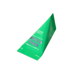 Успокаивающая глиняная маска на основе центеллы и зелёного чая SKIN1004 Madagascar Centella Zombie Beauty By Witch Pack 8 шт