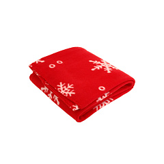 Плед Koopman International Red New Year Красный Новый Год AAE700280 1 шт