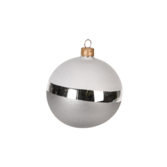 Ёлочное украшение Home Collection Сумерки Шар d=6см 1 шт