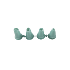 Кондитерский мешок с насадками Home Collection PLU1134 23,5*6 см 6 пр.