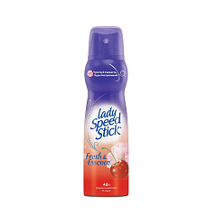 Дезодорант-спрей Lady Speed Stick Fresh & Essence Цветок Вишни 150 мл