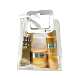 Твой путь к изящным кудрям с Estel Professional Ш 34 5 пр