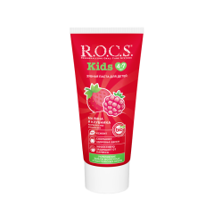 Зубная паста R.O.C.S. Ягодная Фантазия Kids 35 мл