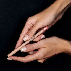 Карандаш для губ стойкий матовый Stellary Lipliner т.02 Baby pink 1,35 г