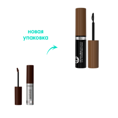 Тушь для бровей L'Oreal Paris Brow Artist Plump&Set т.108 Темный брюнет 5 мл