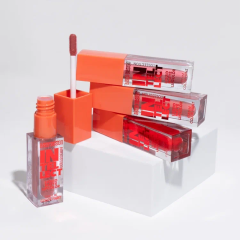 Краска для губ матовая Belor Design Intellect Liquid Matt Lip Color т.05 Deadline 5,1 г