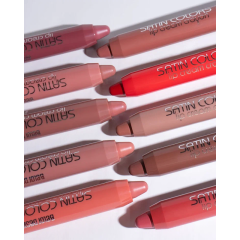 Помада-карандаш для губ Belor Design Satin Colors т13 Джеральдин 2,3 г