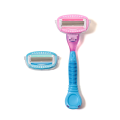 Женская бритва Top Beauty Paris Limited Idition 1шт+2 шт