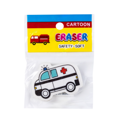 Ластик Accessories PLM34039 1 шт