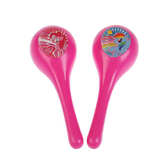 Маракасы Играем вместе My Little Pony На Блистере 2 пр.