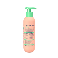 Гель для подмывания девочек Bimunica Intime Cleansing Gel For Girls 250 мл