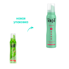 Пена для волос Тафт Сила Объема
