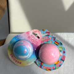 Гейзер для ванны Bada Boom Unicorn 170 г