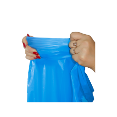 Пакеты для мусора Avikomp Rubber Flex 180 л Тянется, Но Не Рвется 35 мкм 5 шт