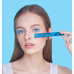 Тушь для ресниц Belor Design Bad Doll т.Голубой 9,3 мл