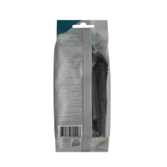 Станки одноразовые прорезиненная ручка Zooming in progress Dark Blade 2 10 шт