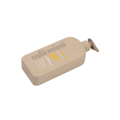 Шампунь для волос Cafe Mimi Colours Gold Set Глубокое Восстановление 400 мл
