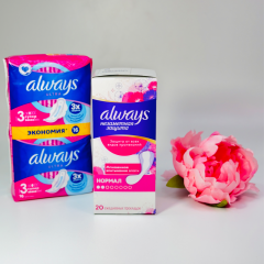Гигиенические прокладки Always Ultra Super 5 капель 16 шт
