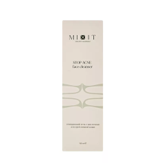 Гель для проблемной кожи MIXIT Stop Acne Очищающий с Кислотами 150 мл