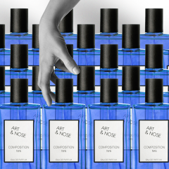 Мужская парфюмерная вода Art&Nose Composition №5 90 мл