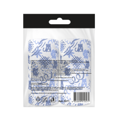 Запасные блоки Homex Очень Липкие с Принтом 2 шт