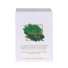 Женская парфюмерная вода Diane Castel Bleu Barbade 100 мл