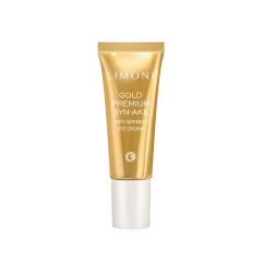 Крем для век антивозрастной со змеиным ядом и золотом LIMONI Gold Premium Syn-Ake Anti-Wrinkle Eye Cream 25 мл