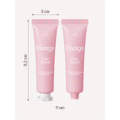 Тинт Divage Chic Touch Matte Tint т.01 11 мл