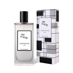 Мужская парфюмерная вода Art&Nose Composition №7 90 мл