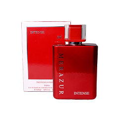 Мужская парфюмерная вода Prestigious Parfums Merazur Intense 100 мл