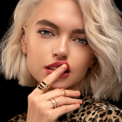 Карандаш для бровей автоматический Stellary Brow Sculpting т.01 Пепельно-коричневый 0,3 г