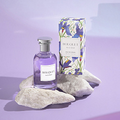 Женская туалетная вода Dilis Bouquet Iris & Neroli 100 мл