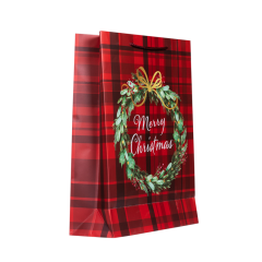 Подарочный пакет Accessories Новый Год PD31225-72 31*42*12 см 1 шт