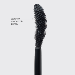 Тушь для ресниц с эффектом подкручивания и объема Vivienne Sabo Mascara Moore Moore