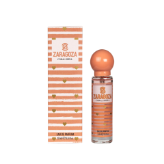 Женская парфюмерная вода Zaragoza Coral Shell 15 мл