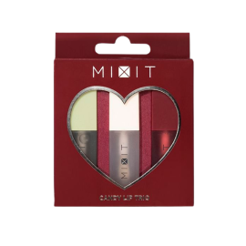 Candy Lip Trio 4 мл+4 мл+4 мл