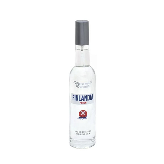 Туалетная вода Art Positive То, Чего Хочет Мужчина Finlandia Parfum 100 мл