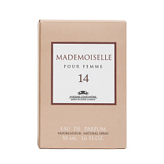Женская парфюмерная вода Parfums Constantine Private Collection Mademoiselle 14 50 мл