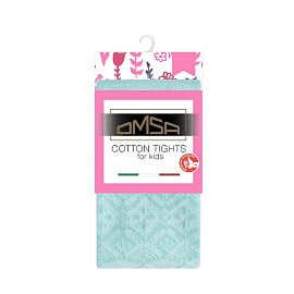 Collant 12A02-2 Blu Сhiaro р.116-122 1 пара