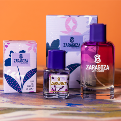 Женская парфюмерная вода Zaragoza Midnight 100 мл
