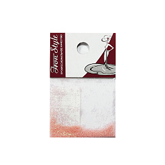 Украшение для ногтей Iron Style Блестки 1 шт