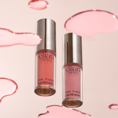 Румяна Elian Russia One Touch Liquid Blush т.02 Shy 4 мл