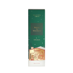 Аромадиффузор Poemes De Provence Basilic & Mandarin 100 мл