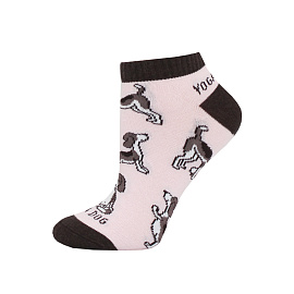 3087 158 Бледно-розовый р.21-22 1 пара