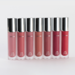Жидкая матовая помада SHIK Soft Matte Lipstick т.03 Milkshake 5 г