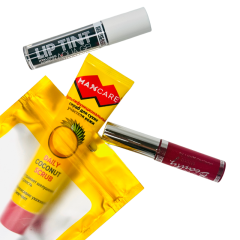 Набор подарочный Эстетическое Ателье Для макияжа губ 3 пр