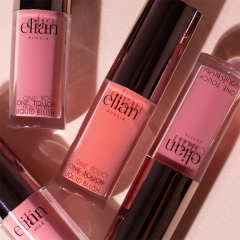Румяна Elian Russia One Touch Liquid Blush т.05 Flawless 4 мл