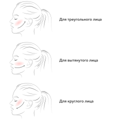 Румяна-суфле SHIK Studio Crimson Blush т.Rose Hip 19 г