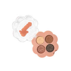 Тени для век USHAS Flower Eyeshadow т.03 4*1,2 г