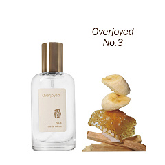 Туалетная вода унисекс Pau-Pli Overjoyed No.3 30 мл